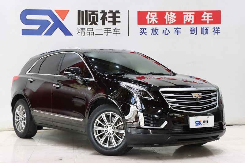 凯迪拉克XT5 2018款 28T 四驱豪华型