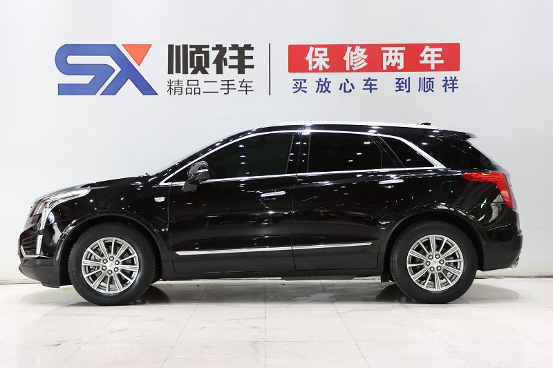凯迪拉克XT5 2018款 28T 四驱豪华型
