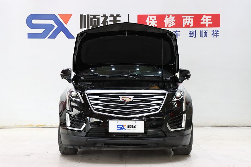 凯迪拉克XT5 2018款 28T 四驱豪华型