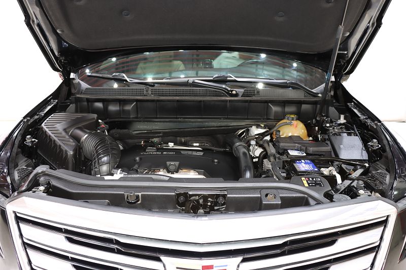 凯迪拉克XT5 2018款 28T 四驱豪华型