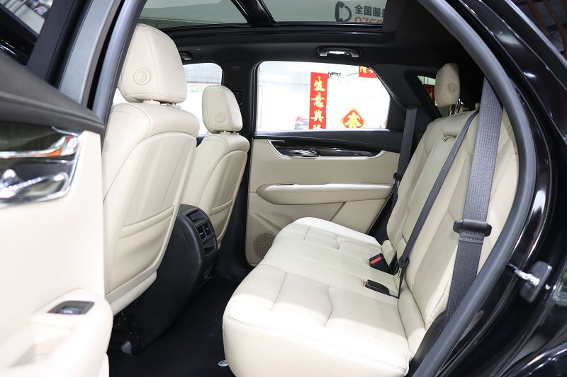 凯迪拉克XT5 2018款 28T 四驱豪华型