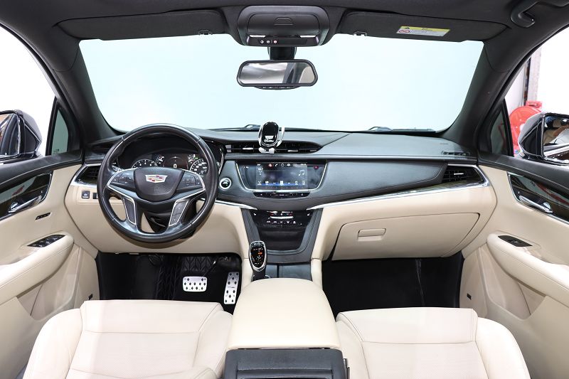 凯迪拉克XT5 2018款 28T 四驱豪华型