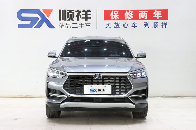 比亚迪 宋PLUS 2020款 1.5T 自动尊贵型