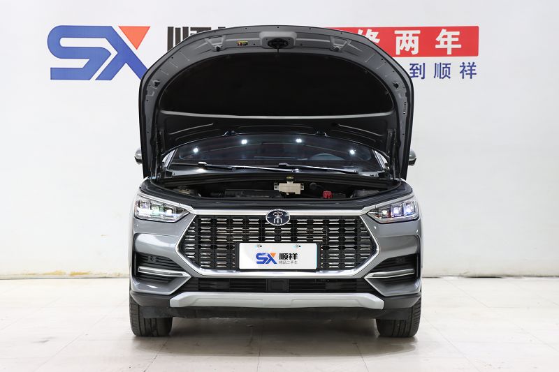 比亚迪 宋PLUS 2020款 1.5T 自动尊贵型
