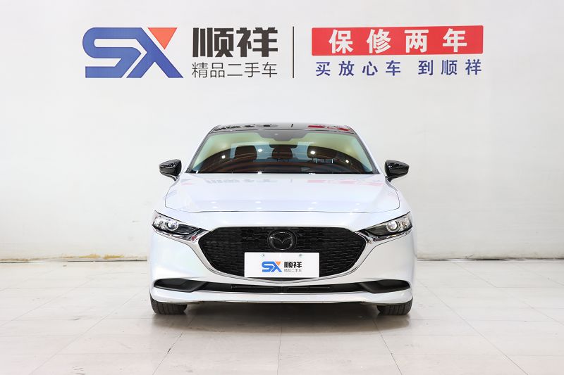 马自达3 昂克赛拉 2022款 2.0L 自动质擎版