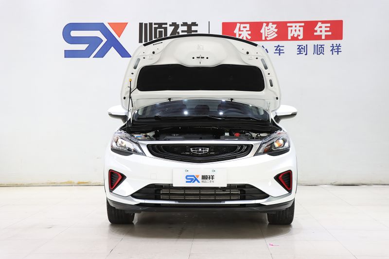 吉利汽车 帝豪GS 2020款 1.4T CVT雅 国VI