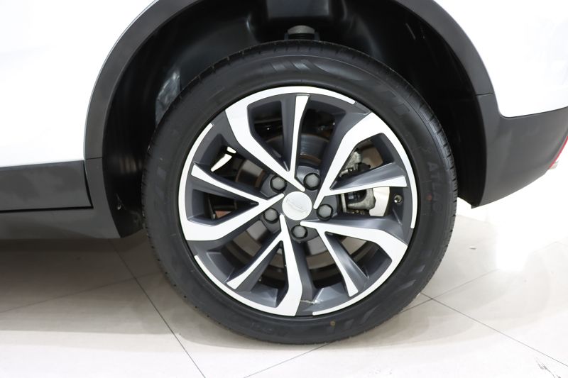 吉利汽车 帝豪GS 2020款 1.4T CVT雅 国VI