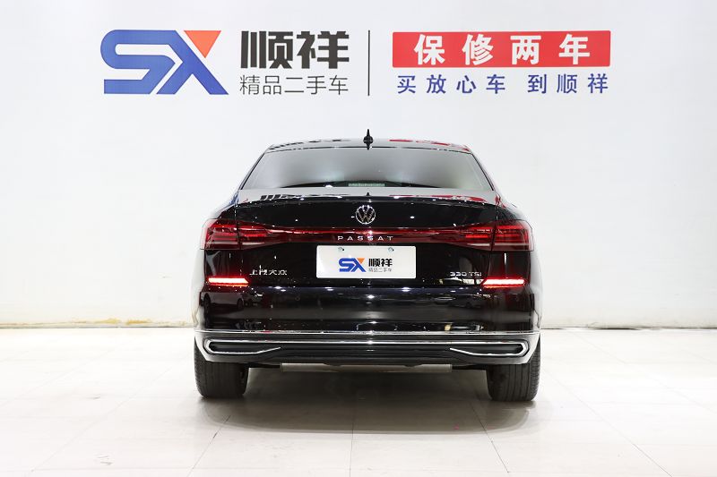 大众 帕萨特 2023款 改款 330TSI 星空豪华版