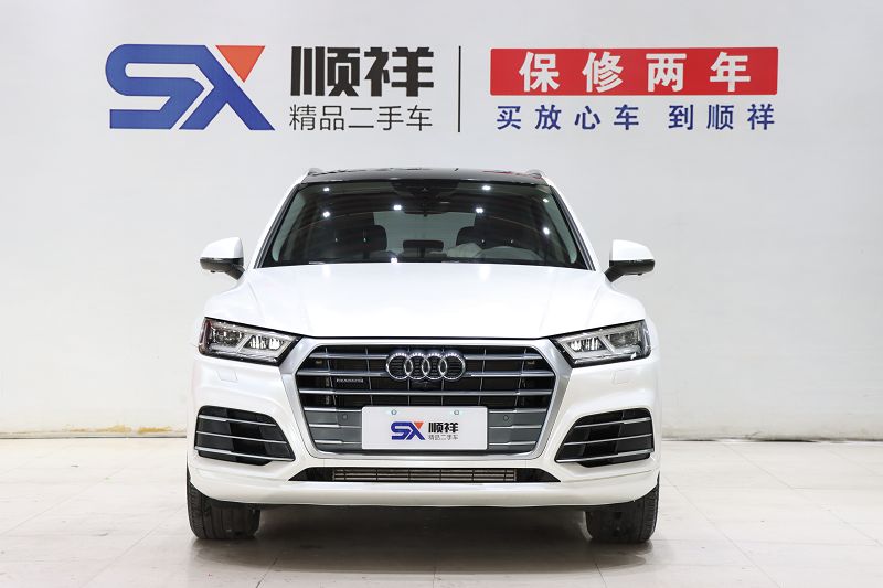 奥迪Q5L 2018款 40 TFSI 荣享时尚型 国VI