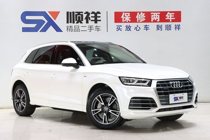 奥迪Q5L 2018款 40 TFSI 荣享时尚型 国VI