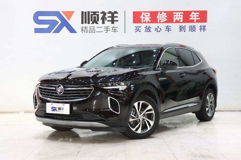 别克 昂科威 2022款 S 552T 两驱精英型