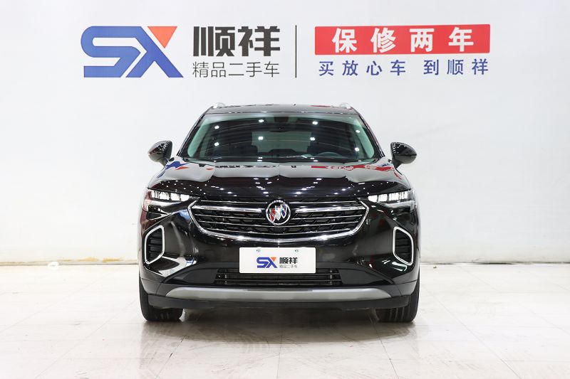 别克 昂科威 2022款 S 552T 两驱精英型