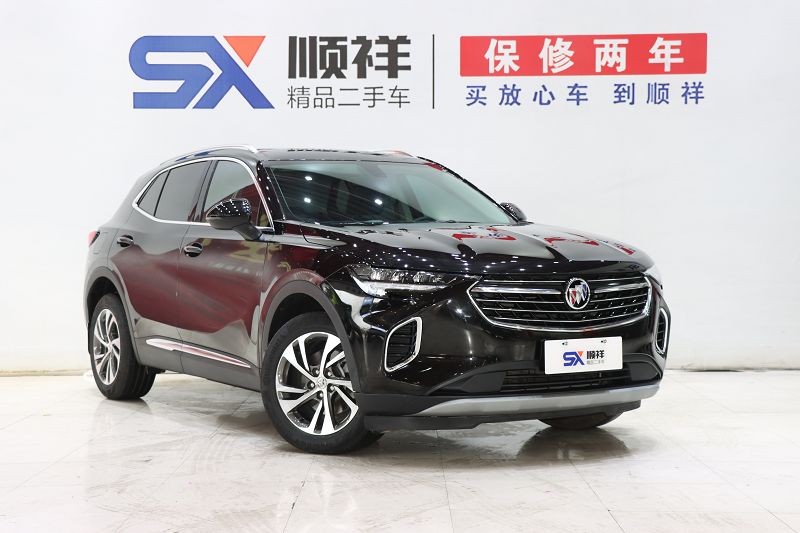 别克 昂科威 2022款 S 552T 两驱精英型
