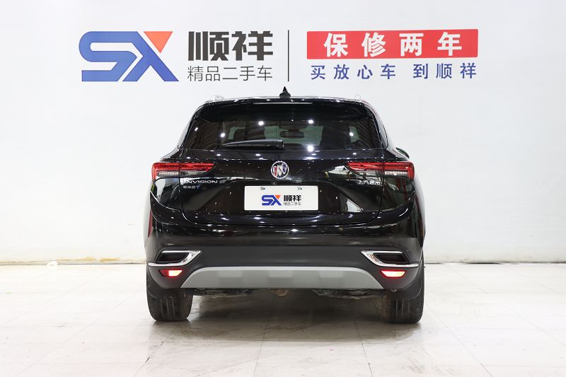 别克 昂科威 2022款 S 552T 两驱精英型