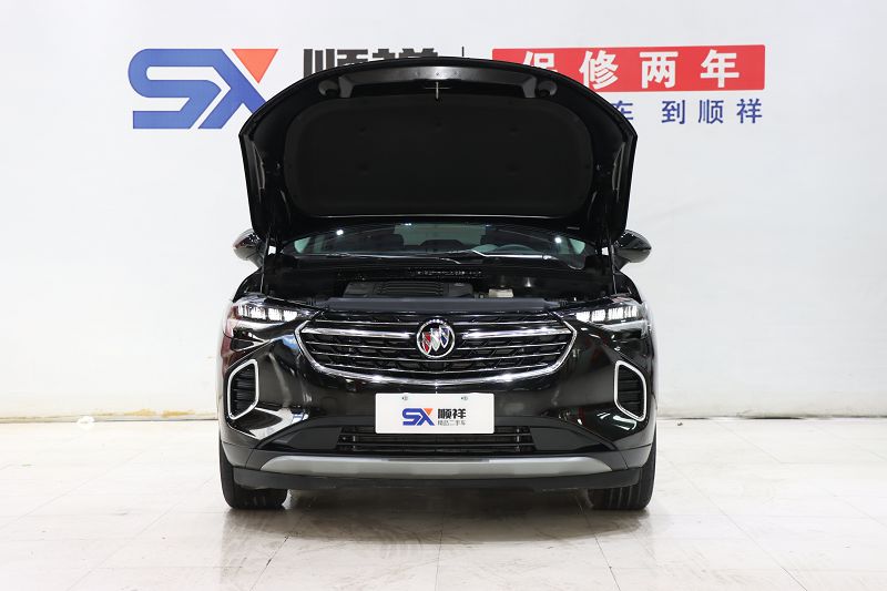 别克 昂科威 2022款 S 552T 两驱精英型