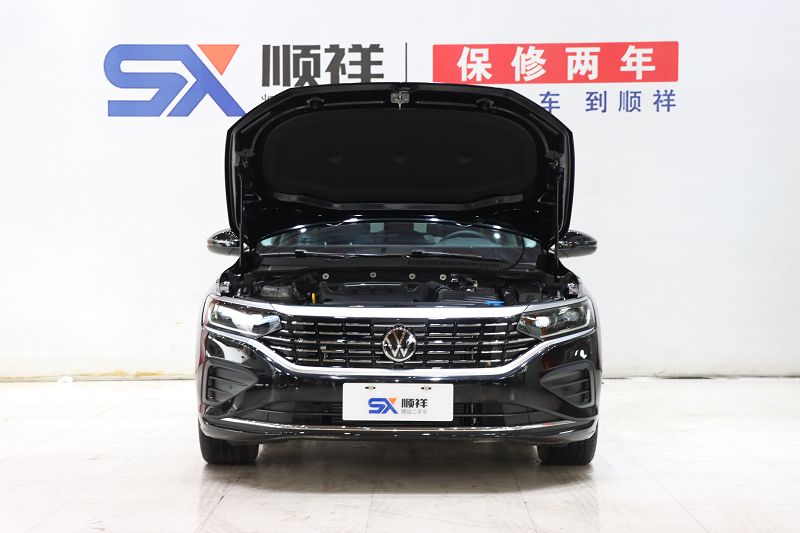 大众 帕萨特 2025款 出众款 380TSI 龙腾版