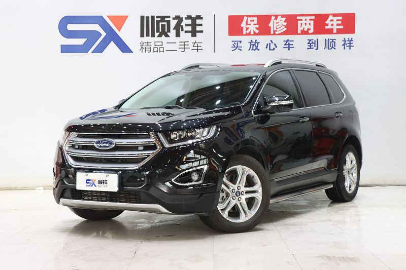 福特 锐界 2016款 EcoBoost 245 四驱豪锐型