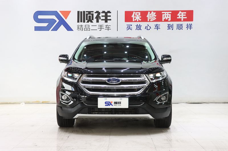 福特 锐界 2016款 EcoBoost 245 四驱豪锐型