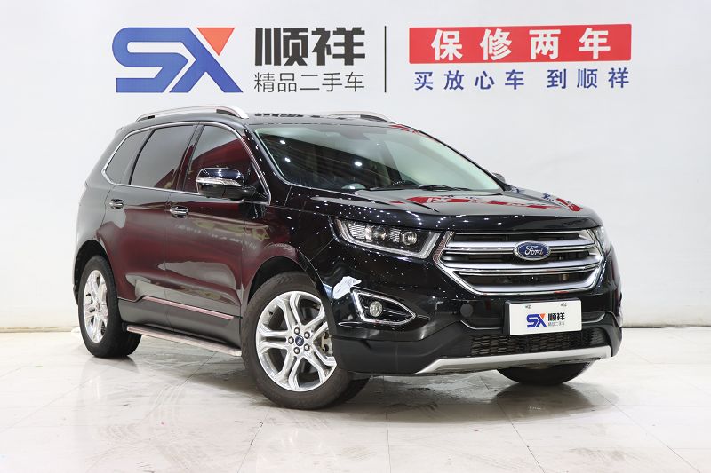 福特 锐界 2016款 EcoBoost 245 四驱豪锐型