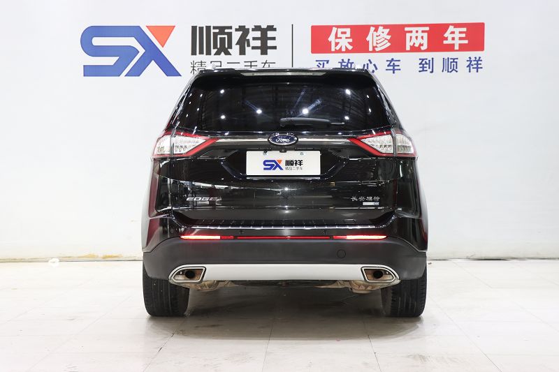 福特 锐界 2016款 EcoBoost 245 四驱豪锐型
