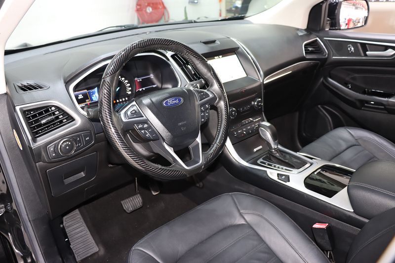 福特 锐界 2016款 EcoBoost 245 四驱豪锐型
