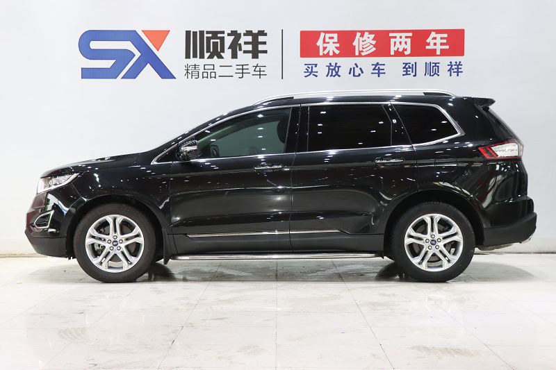 福特 锐界 2016款 EcoBoost 245 四驱豪锐型