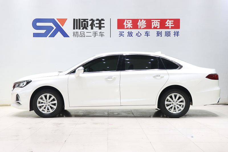 广汽传祺 传祺GA6 2022款 270T 自动精英版