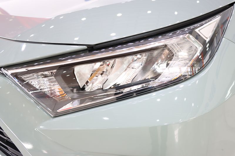 丰田 RAV4荣放 2020款 2.0L CVT两驱都市版