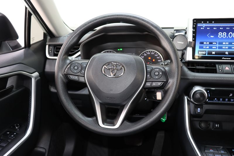 丰田 RAV4荣放 2020款 2.0L CVT两驱都市版