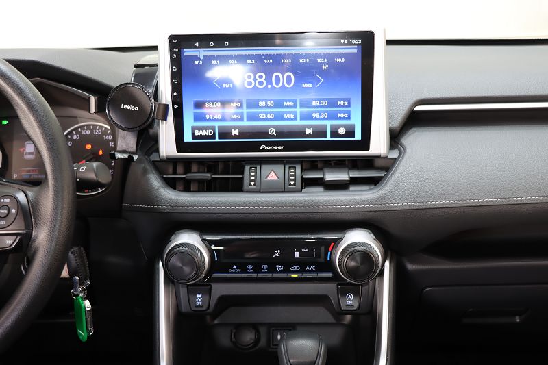 丰田 RAV4荣放 2020款 2.0L CVT两驱都市版