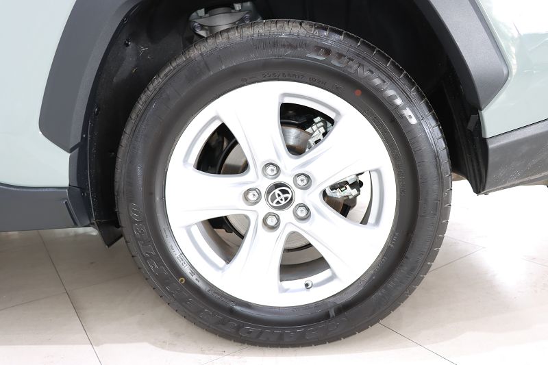 丰田 RAV4荣放 2020款 2.0L CVT两驱都市版
