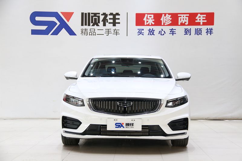 吉利汽车 星瑞 2021款 改款 2.0T 尊贵型 国VI