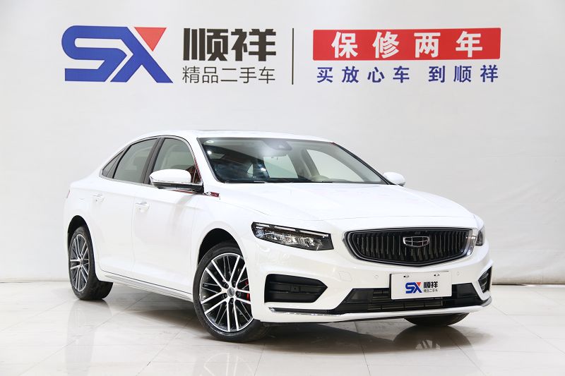 吉利汽车 星瑞 2021款 改款 2.0T 尊贵型 国VI