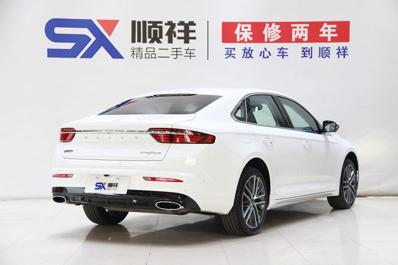 吉利汽车 星瑞 2021款 改款 2.0T 尊贵型 国VI