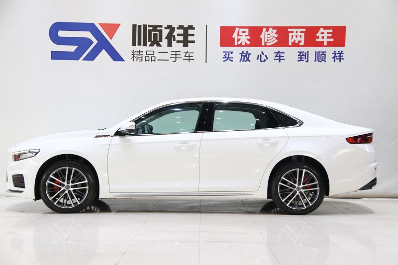 吉利汽车 星瑞 2021款 改款 2.0T 尊贵型 国VI