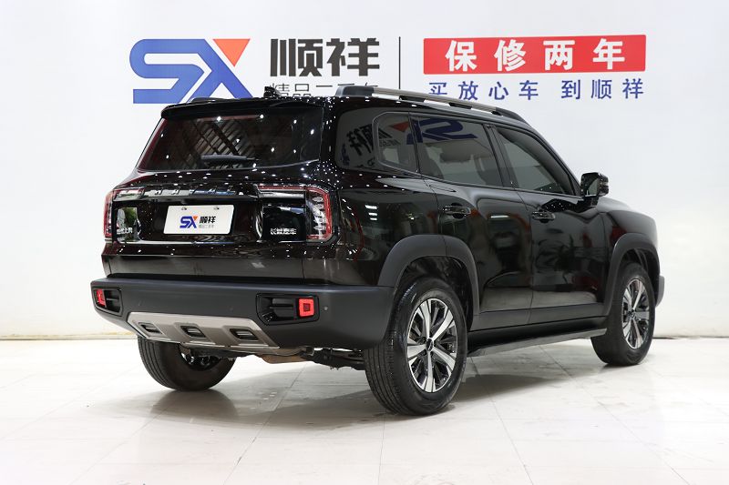 哈弗大狗 2022款 1.5T DCT两驱拉布拉多版