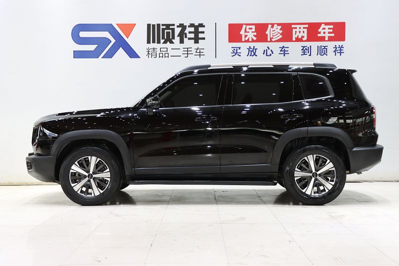 哈弗大狗 2022款 1.5T DCT两驱拉布拉多版