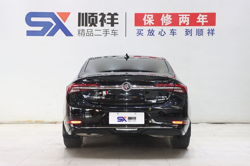 别克 君越 2021款 552T 豪华型