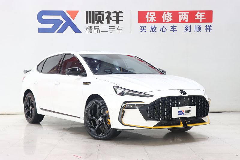 名爵6 2021款 MG6 Pro 1.5T 自动Trophy旗舰版