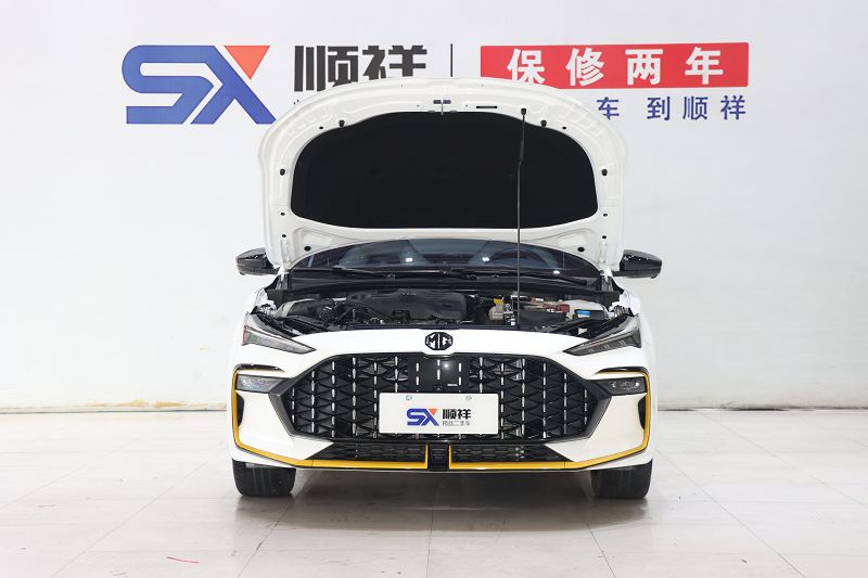 名爵6 2021款 MG6 Pro 1.5T 自动Trophy旗舰版