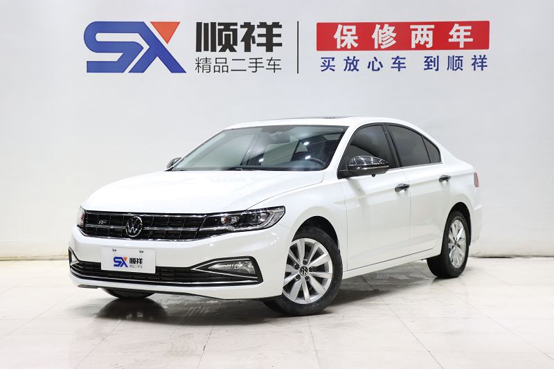 大众 宝来 2021款 1.5L 自动精英智联版