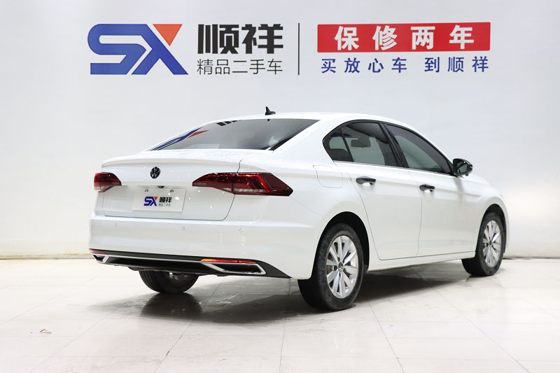 大众 宝来 2021款 1.5L 自动精英智联版