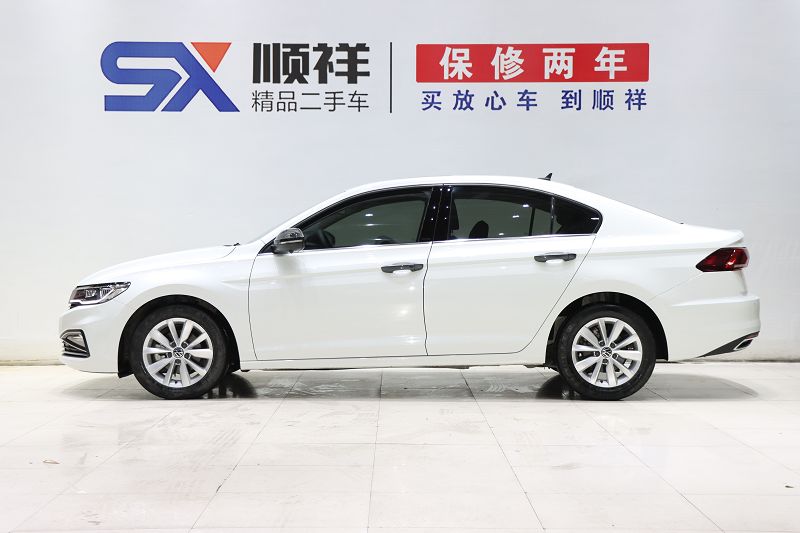大众 宝来 2021款 1.5L 自动精英智联版