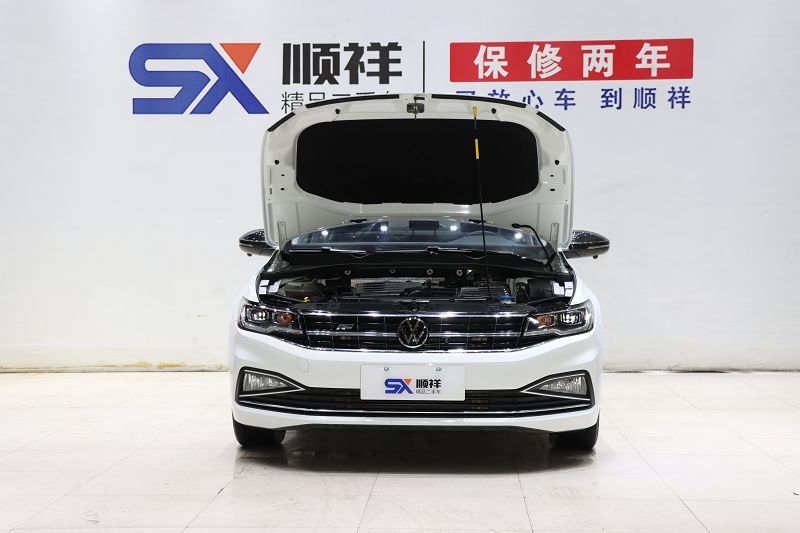 大众 宝来 2021款 1.5L 自动精英智联版