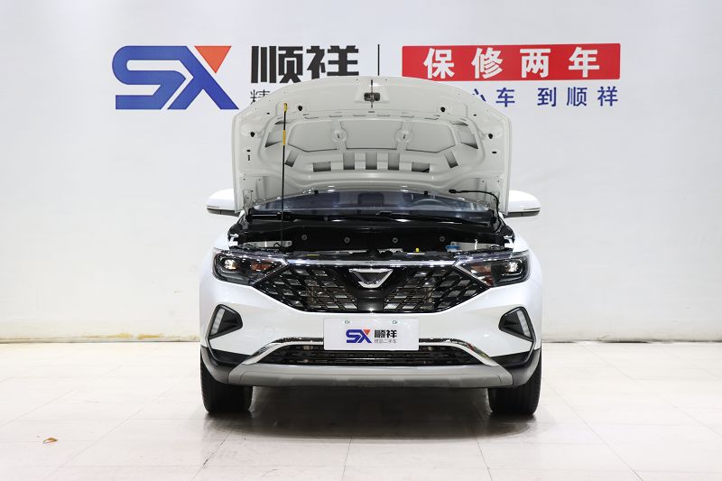 捷达VS7 2021款 1.4T 自动悦享版 国VI