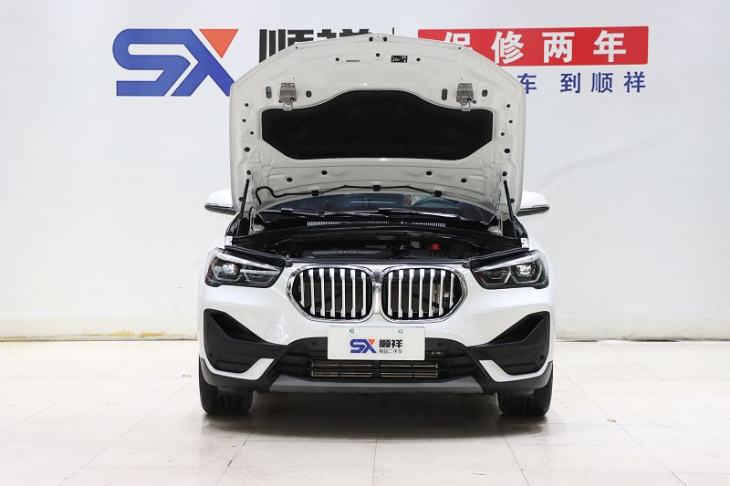 宝马X1 2022款 sDrive25Li 领先型