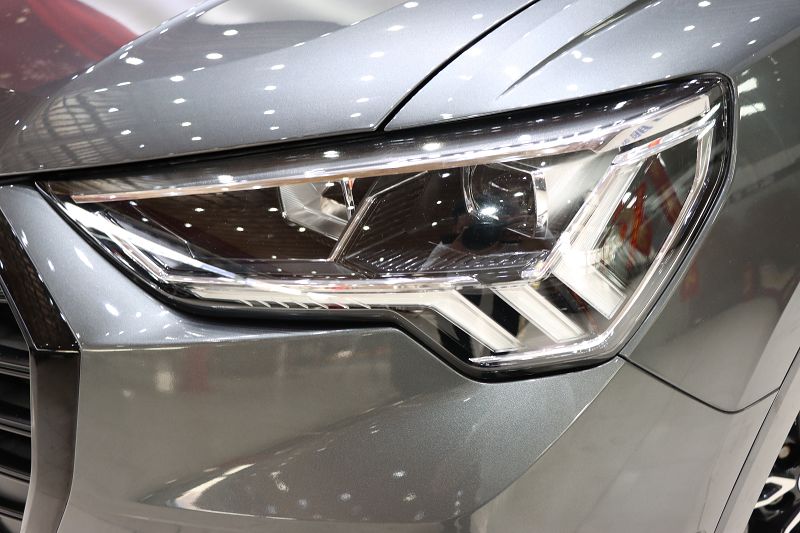 奥迪Q3 2021款 40 TFSI 时尚动感型
