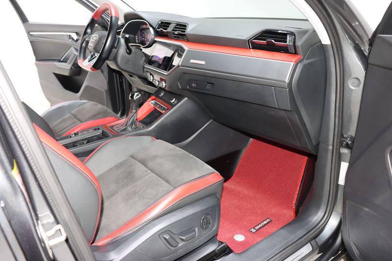 奥迪Q3 2021款 40 TFSI 时尚动感型