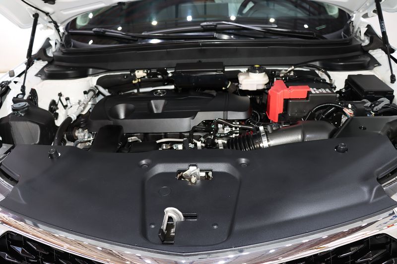 讴歌RDX 2020款 2.0T 悦享版