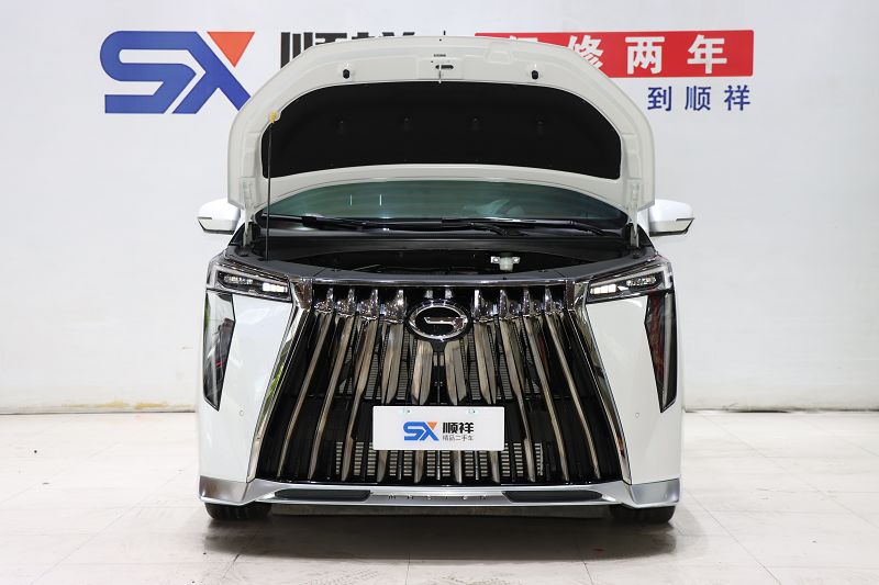 传祺M8 2023款 宗师系列 400T 至尊版